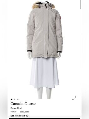 Canada Goose Women's Parka